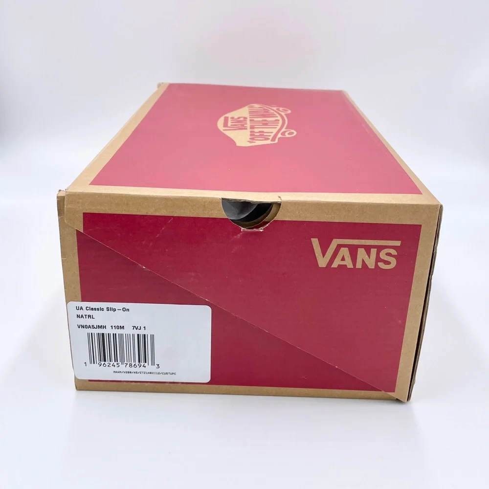 NEW RARE🔥 VANS x Pendleton Slip On Southwestern All Nations Skate Jam Men’s 11 - Picture 11 of 12